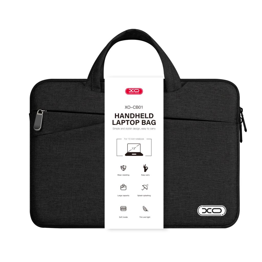 XO-CB01 Laptop Bag Black
